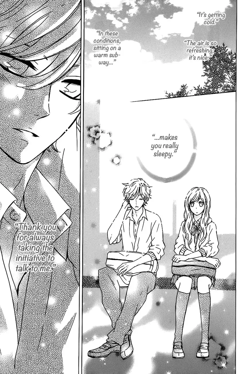 Kimi ni Happiness Chapter 1 39